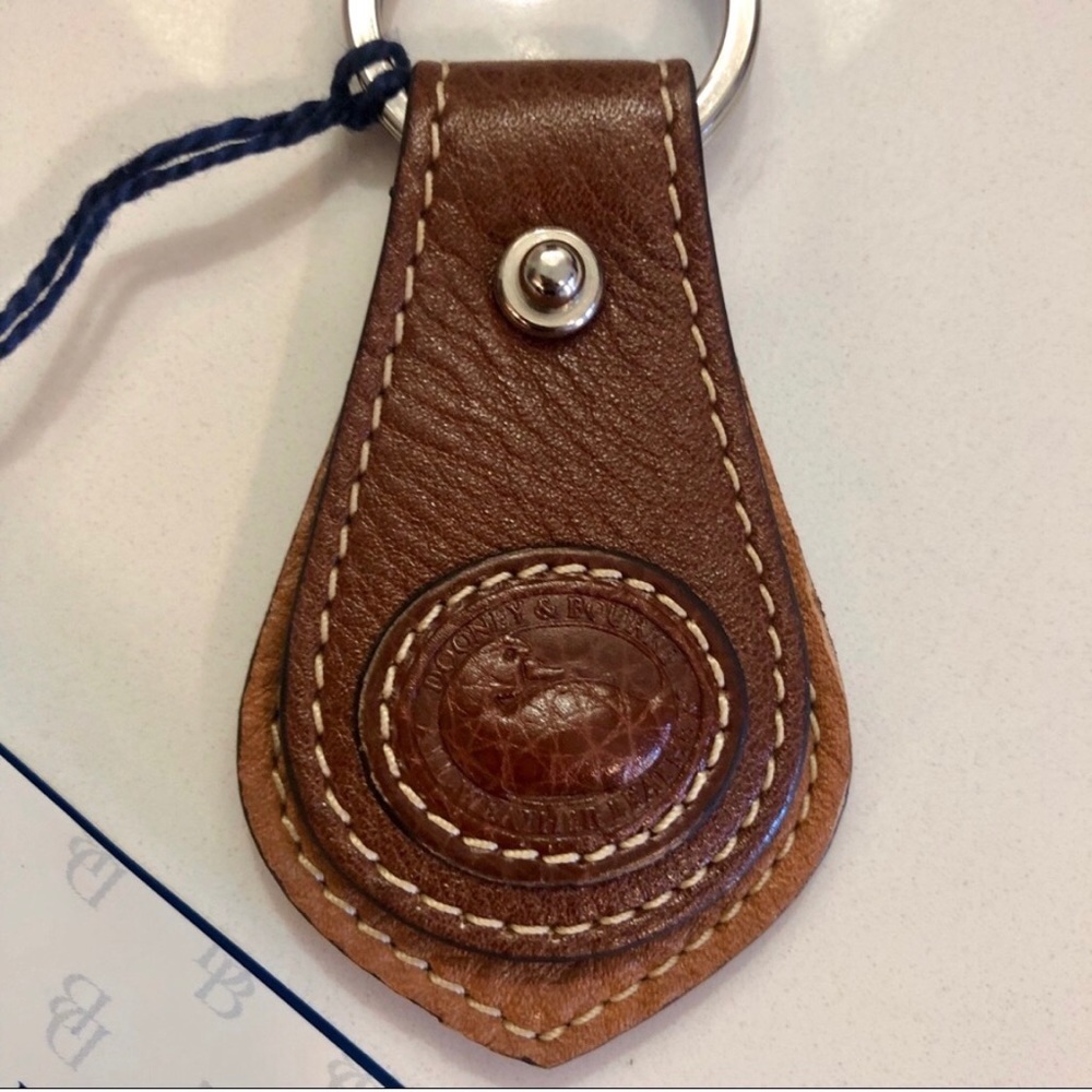 Dooney & Bourke key chain
